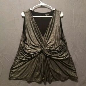 Lane Bryant Size 18/20 Silver